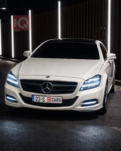 مرسيدس بنز CLS